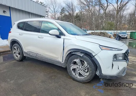 2023 Hyundai Santa Fe Sel z USA, uszkodzony, nr VIN 5NMS24AJXPH598027